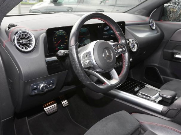 Mercedes-Benz EQA 250 AMG Night MBUX Panorama Totwinkel Kamera