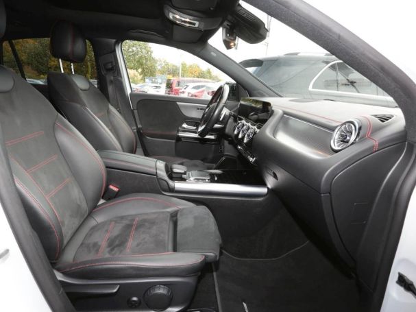 Mercedes-Benz EQA 250 AMG Night MBUX Panorama Totwinkel Kamera