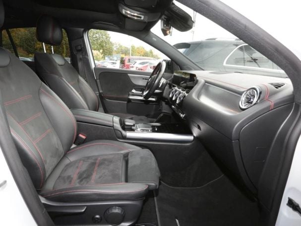 Mercedes-Benz EQA 250 AMG Night MBUX Panorama Totwinkel Kamera