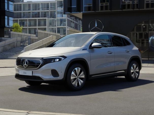 Mercedes-Benz EQA 250+ MBUX Navi Kamera Park-Paket EasyPack
