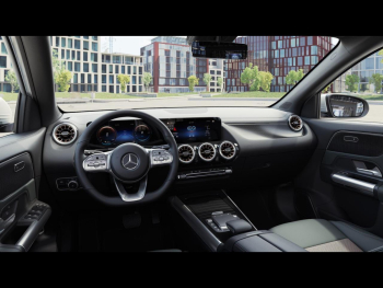 Mercedes-Benz EQA 250+ MBUX Navi Kamera Park-Paket EasyPack Mercedes-Benz EQA 250+ MBUX Navi Kamera Park-Paket EasyPack