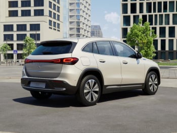 Mercedes-Benz EQA 250+ MBUX Navi Kamera Park-Paket EasyPack Mercedes-Benz EQA 250+ MBUX Navi Kamera Park-Paket EasyPack