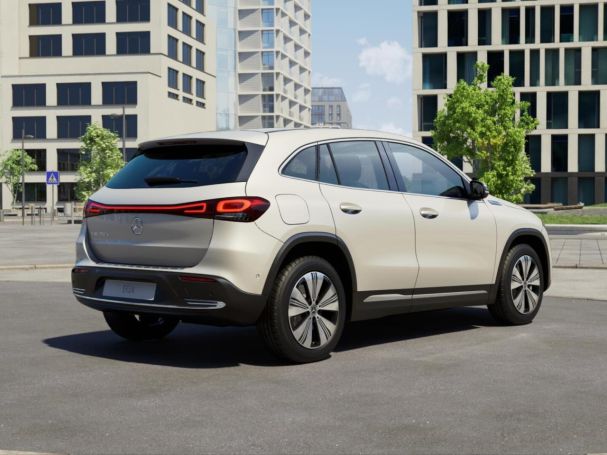 Mercedes-Benz EQA 250+ MBUX Navi Kamera Park-Paket EasyPack