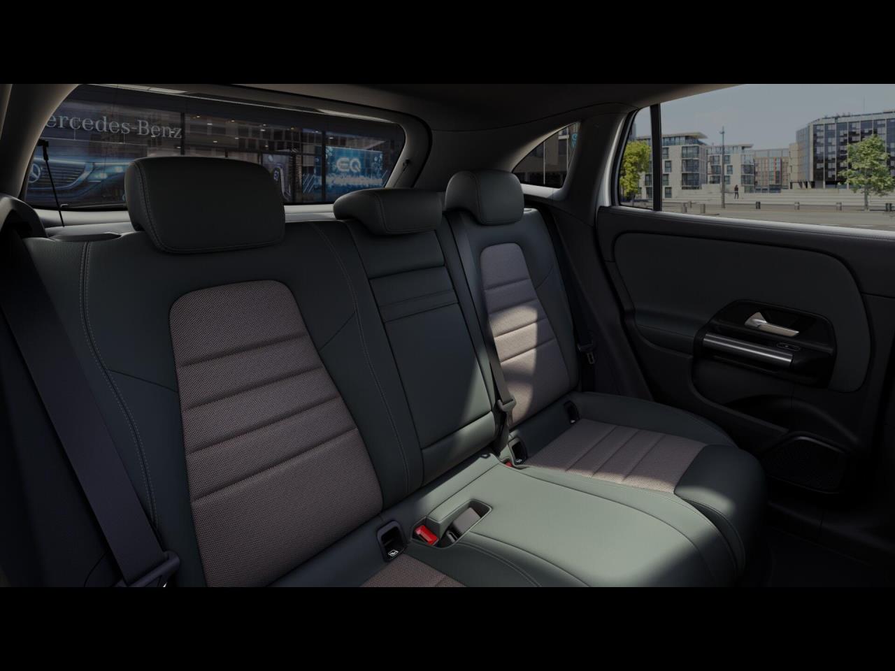 Mercedes-Benz EQA 250+ MBUX Navi Kamera Park-Paket EasyPack Mercedes-Benz EQA 250+ MBUX Navi Kamera Park-Paket EasyPack