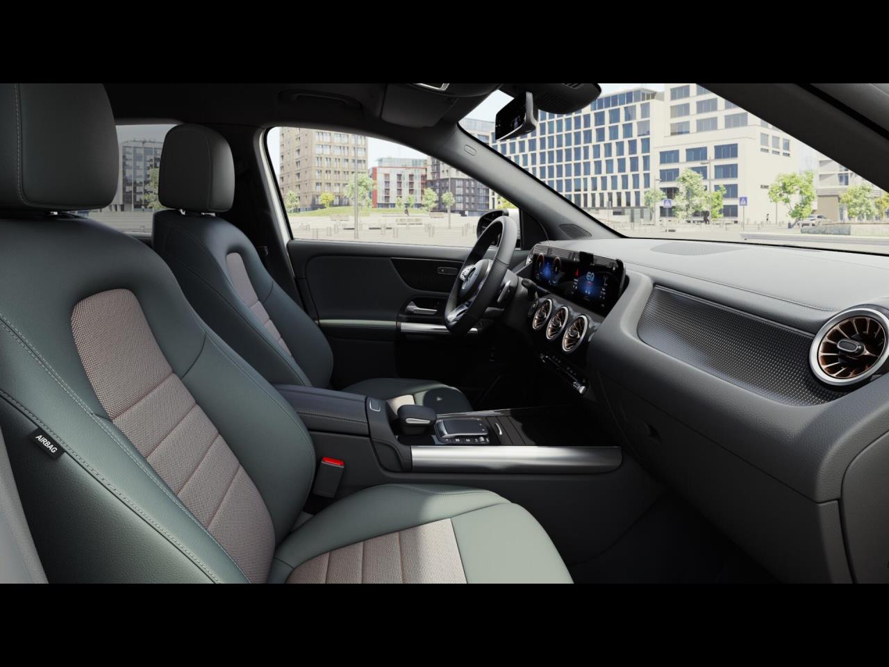 Mercedes-Benz EQA 250+ MBUX Navi Kamera Park-Paket EasyPack Mercedes-Benz EQA 250+ MBUX Navi Kamera Park-Paket EasyPack