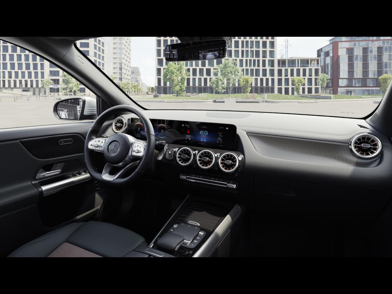 Mercedes-Benz EQA 250+ MBUX Navi Kamera Park-Paket EasyPack Mercedes-Benz EQA 250+ MBUX Navi Kamera Park-Paket EasyPack
