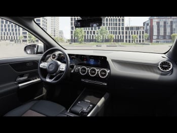 Mercedes-Benz EQA 250+ MBUX Navi Kamera Park-Paket EasyPack Mercedes-Benz EQA 250+ MBUX Navi Kamera Park-Paket EasyPack