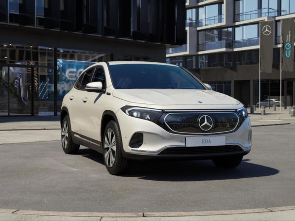Mercedes-Benz EQA 250+ MBUX Navi Kamera Park-Paket EasyPack Mercedes-Benz EQA 250+ MBUX Navi Kamera Park-Paket EasyPack