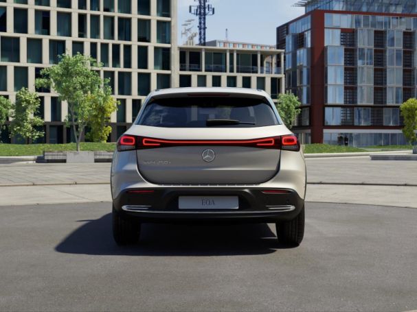 Mercedes-Benz EQA 250+ MBUX Navi Kamera Park-Paket EasyPack Mercedes-Benz EQA 250+ MBUX Navi Kamera Park-Paket EasyPack