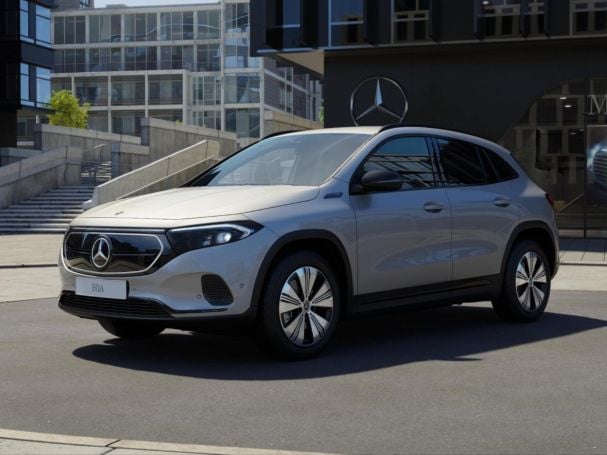 Mercedes-Benz EQA 250 Progressive Night MBUX Navi+ Kamera