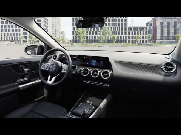 Mercedes-Benz EQA 250 Progressive Night MBUX Navi+ Kamera Mercedes-Benz EQA 250 Progressive Night MBUX Navi+ Kamera