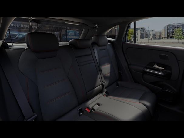 Mercedes-Benz EQA 250 AMG MBUX Navi Panorama Kamera HUD SpurH Mercedes-Benz EQA 250 AMG MBUX Navi Panorama Kamera HUD SpurH