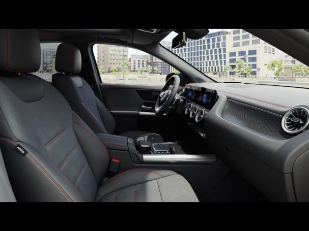 Mercedes-Benz EQA 250 AMG MBUX Navi Panorama Kamera HUD SpurH Mercedes-Benz EQA 250 AMG MBUX Navi Panorama Kamera HUD SpurH