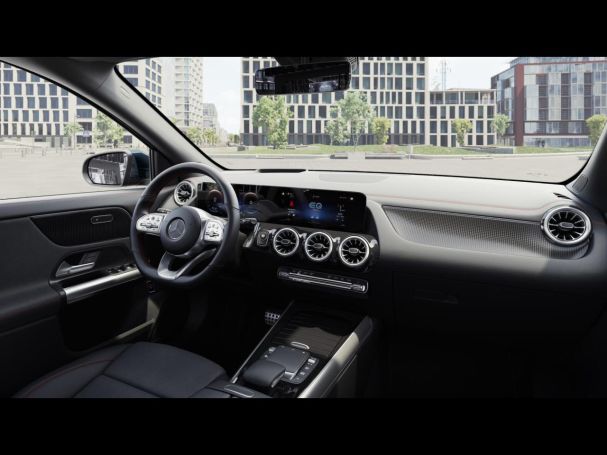 Mercedes-Benz EQA 250 AMG MBUX Navi Panorama Kamera HUD SpurH Mercedes-Benz EQA 250 AMG MBUX Navi Panorama Kamera HUD SpurH