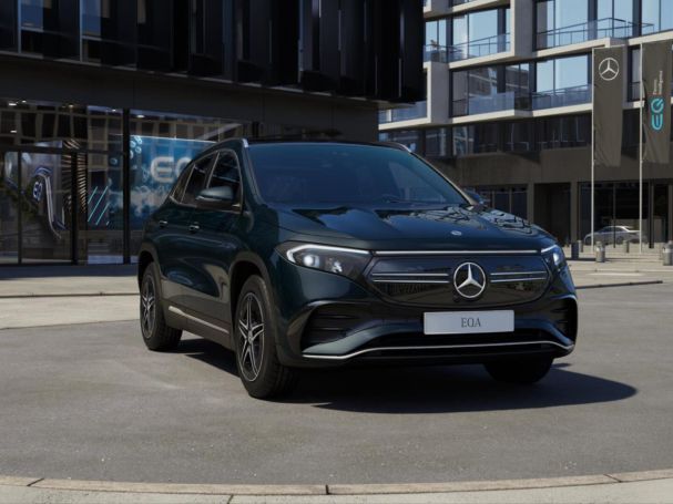 Mercedes-Benz EQA 250 AMG MBUX Navi Panorama Kamera HUD SpurH Mercedes-Benz EQA 250 AMG MBUX Navi Panorama Kamera HUD SpurH