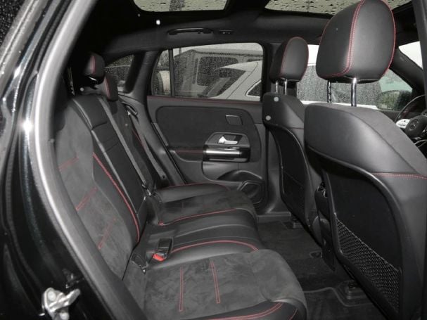 Mercedes-Benz EQA 250 AMG MBUX Navi Panorama Kamera HUD SpurH Mercedes-Benz EQA 250 AMG MBUX Navi Panorama Kamera HUD SpurH