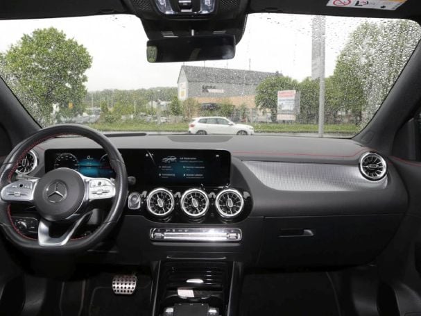 Mercedes-Benz EQA 250 AMG MBUX Navi Panorama Kamera HUD SpurH Mercedes-Benz EQA 250 AMG MBUX Navi Panorama Kamera HUD SpurH