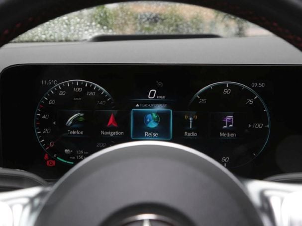 Mercedes-Benz EQA 250 AMG MBUX Navi Panorama Kamera HUD SpurH Mercedes-Benz EQA 250 AMG MBUX Navi Panorama Kamera HUD SpurH