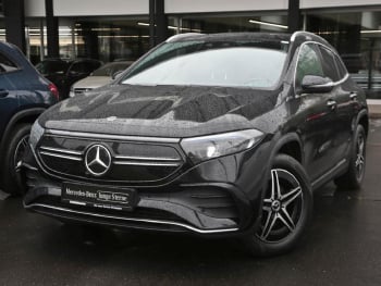 Mercedes-Benz EQA 250  AMG MBUX Navi Panorama Kamera HUD SpurH