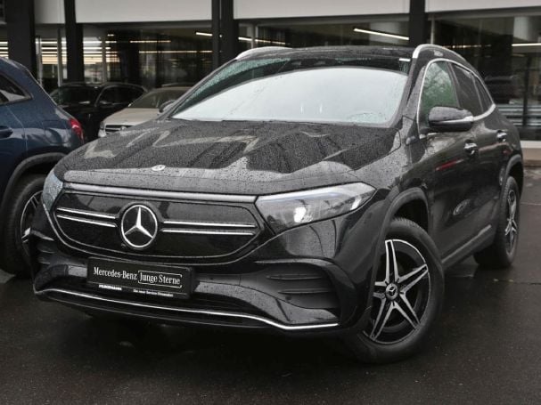 Mercedes-Benz EQA 250 AMG MBUX Navi Panorama Kamera HUD SpurH Mercedes-Benz EQA 250 AMG MBUX Navi Panorama Kamera HUD SpurH