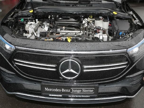 Mercedes-Benz EQA 250 AMG MBUX Navi Panorama Kamera HUD SpurH Mercedes-Benz EQA 250 AMG MBUX Navi Panorama Kamera HUD SpurH