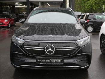 Mercedes-Benz EQA 250  AMG MBUX Navi Panorama Kamera HUD SpurH