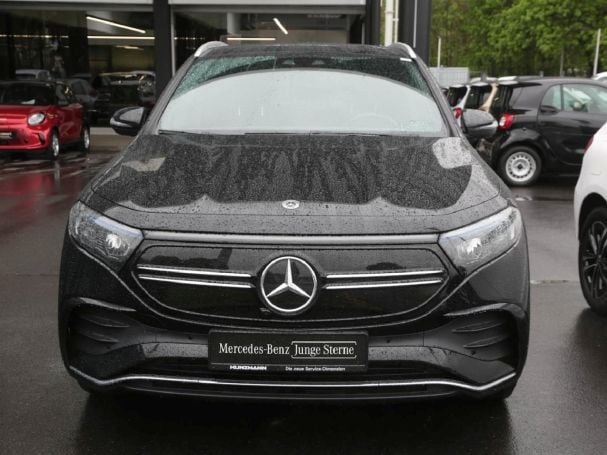 Mercedes-Benz EQA 250 AMG MBUX Navi Panorama Kamera HUD SpurH Mercedes-Benz EQA 250 AMG MBUX Navi Panorama Kamera HUD SpurH