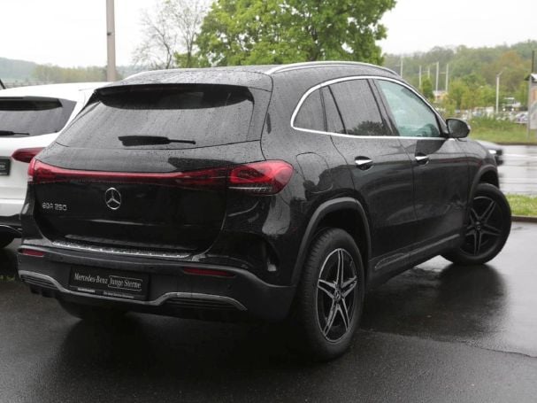 Mercedes-Benz EQA 250 AMG MBUX Navi Panorama Kamera HUD SpurH Mercedes-Benz EQA 250 AMG MBUX Navi Panorama Kamera HUD SpurH