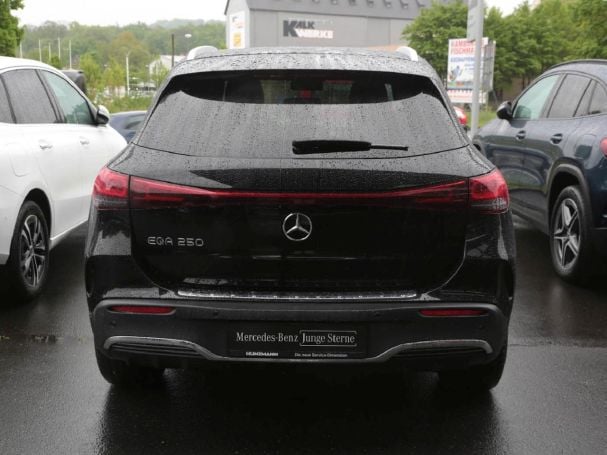 Mercedes-Benz EQA 250 AMG MBUX Navi Panorama Kamera HUD SpurH Mercedes-Benz EQA 250 AMG MBUX Navi Panorama Kamera HUD SpurH