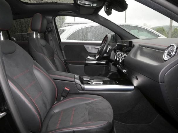 Mercedes-Benz EQA 250 AMG MBUX Navi Panorama Kamera HUD SpurH Mercedes-Benz EQA 250 AMG MBUX Navi Panorama Kamera HUD SpurH
