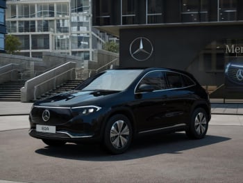 Mercedes-Benz EQA 250+ Progressive Kamera Easy-Pack Spiegel-P