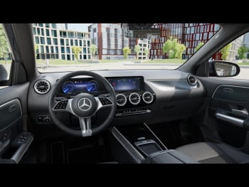 Mercedes-Benz EQA 250+ Progressive Kamera Easy-Pack Spiegel-P