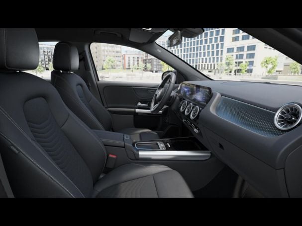 Mercedes-Benz EQA 250+ Progressive Kamera Easy-Pack Spiegel-P Mercedes-Benz EQA 250+ Progressive Kamera Easy-Pack Spiegel-P