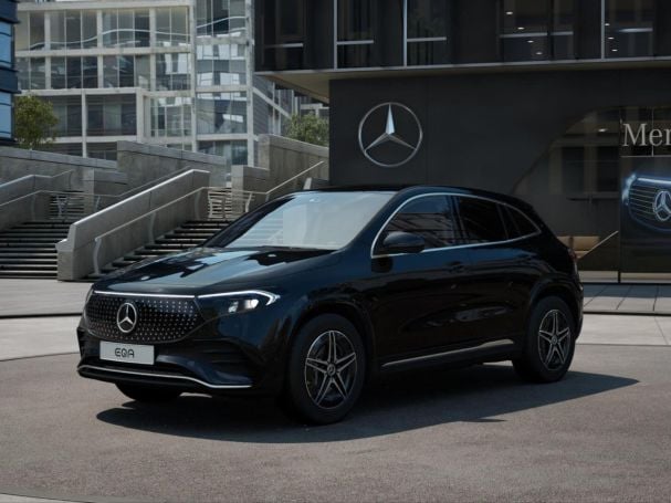 Mercedes-Benz EQA 250+ AMG MBUX Navi-Prem. Kamera Easy-Pack