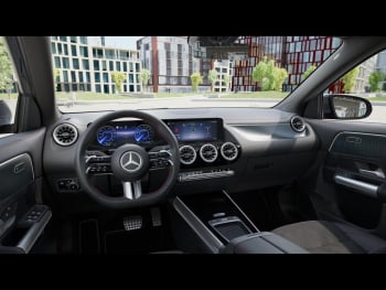 Mercedes-Benz EQA 250+ AMG MBUX Navi-Prem. Kamera Easy-Pack