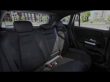 Mercedes-Benz EQA 250+ AMG MBUX Navi-Prem. Kamera Easy-Pack