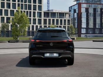 Mercedes-Benz EQA 250+ AMG MBUX Navi-Prem. Kamera Easy-Pack