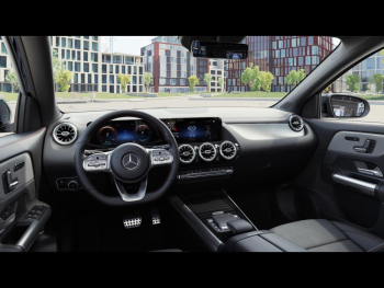 Mercedes-Benz EQA 250 AMG Night Distronic Kamera Memory EasyP