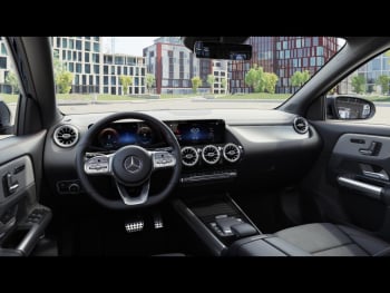 Mercedes-Benz EQA 250 AMG Night Distronic Kamera Memory EasyP
