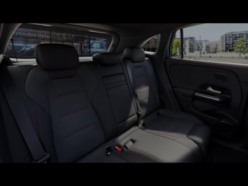 Mercedes-Benz EQA 250 AMG Night Distronic Kamera Memory EasyP