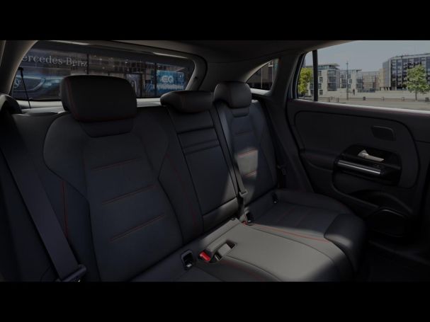 Mercedes-Benz EQA 250 AMG Night Distronic Kamera Memory EasyP Mercedes-Benz EQA 250 AMG Night Distronic Kamera Memory EasyP