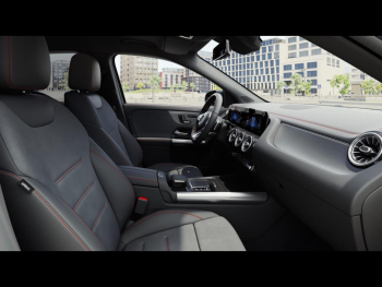 Mercedes-Benz EQA 250 AMG Night Distronic Kamera Memory EasyP