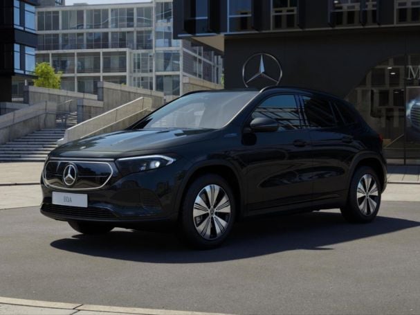 Mercedes-Benz EQA 250 Progressive MBUX Navi Kamera Easy-Pack
