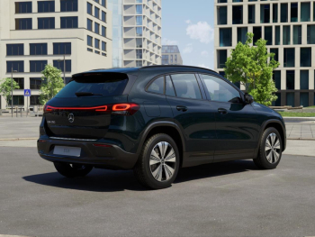 Mercedes-Benz EQA 250 Progressive MBUX Navi Kamera Easy-Pack