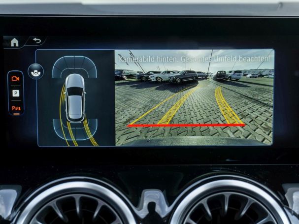 Mercedes-Benz EQA 250 Progressive MBUX Navi Distronic Kamera