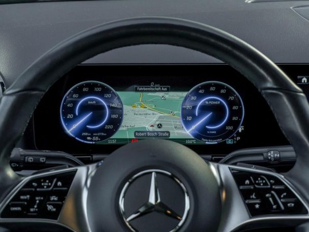 Mercedes-Benz EQA 250 Progressive MBUX Navi Distronic Kamera