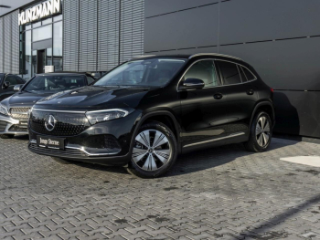 Mercedes-Benz EQA 250 Progressive MBUX Navi Distronic Kamera