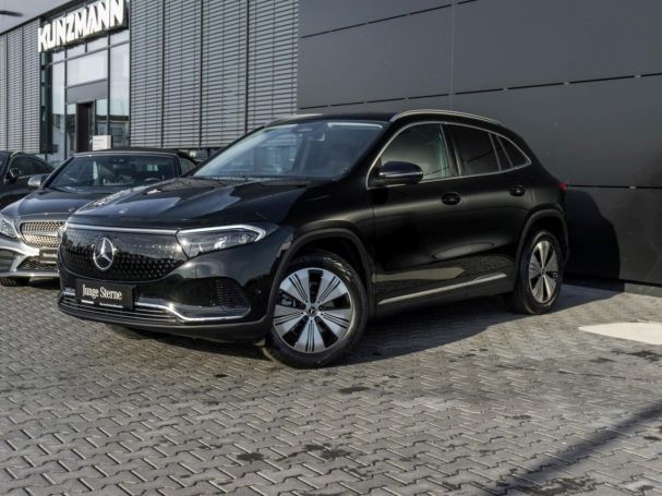 Mercedes-Benz EQA 250 Progressive MBUX Navi Distronic Kamera