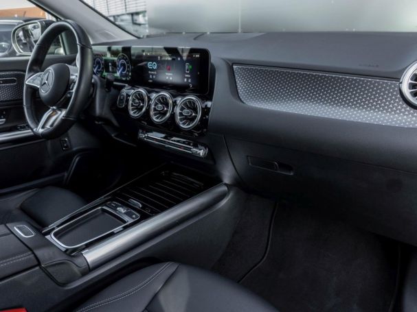 Mercedes-Benz EQA 250 Progressive MBUX Navi Distronic Kamera