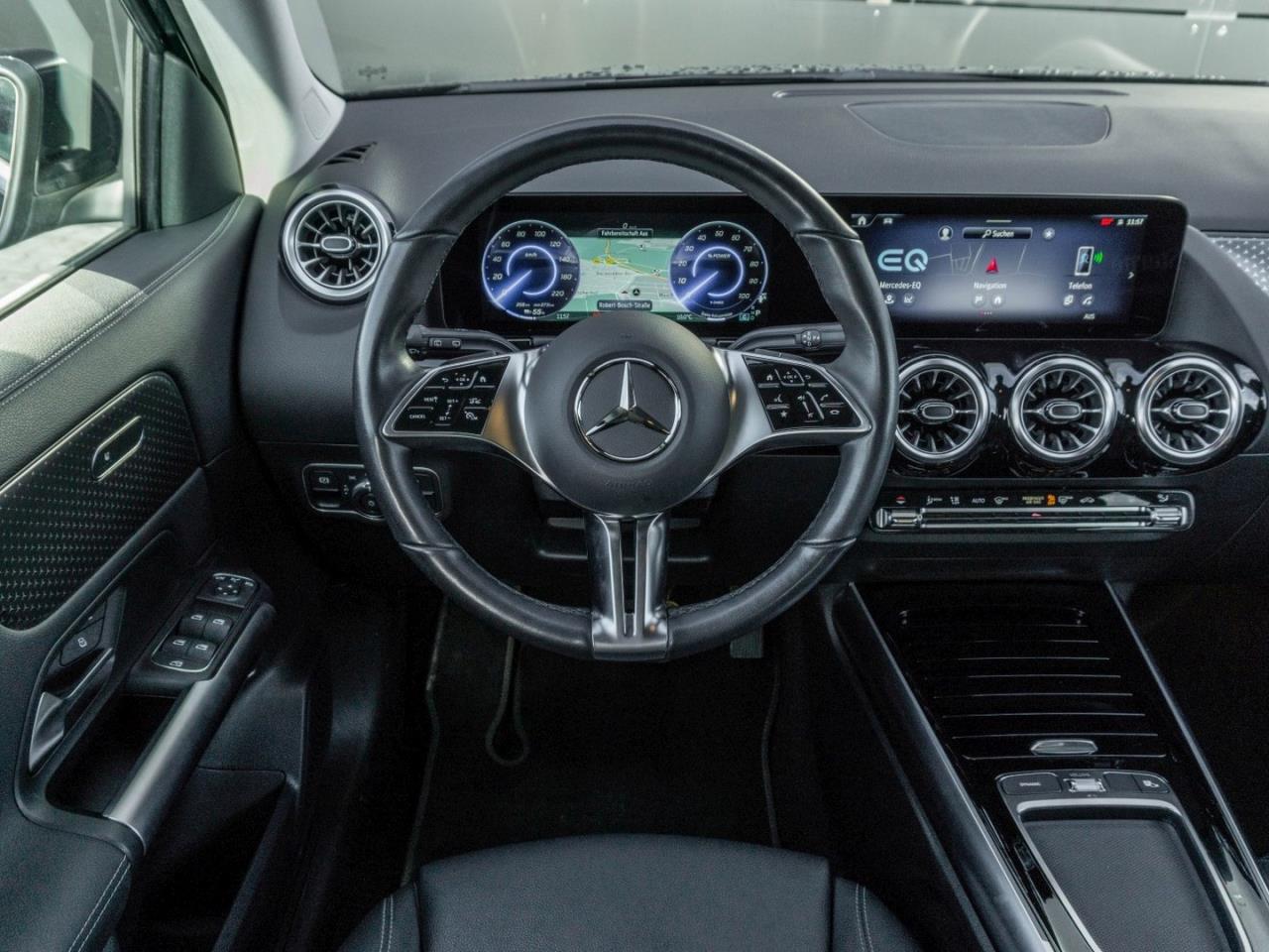 Mercedes-Benz EQA 250 Progressive MBUX Navi Distronic Kamera